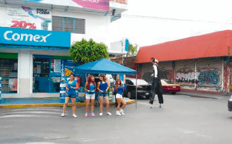 Activación punto de venta