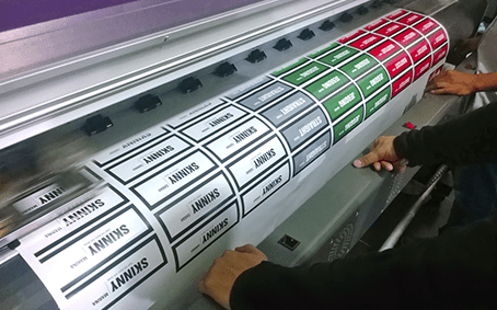 Impresión alta calidad