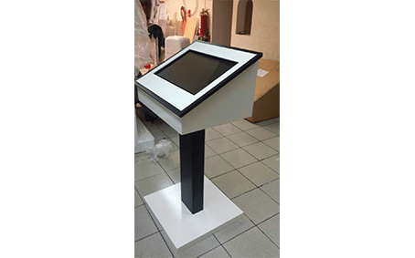 Pantalla interactiva